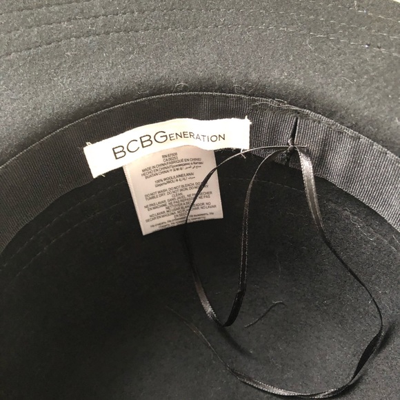 BCBG Felt Oversized Hat - Picture 3 of 3